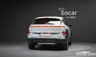 Hyundai Kona 2025 1.6 Автомат в Москве № 607973, миниатюра 4