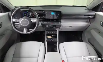 Hyundai Kona 2025 1.6 Автомат в Москве № 607973, миниатюра 7