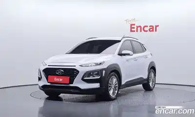 Hyundai Kona, 2018