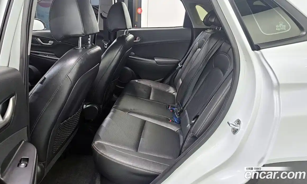 Hyundai Kona 2018 1.6 Автомат в Москве № 608033, фото 13