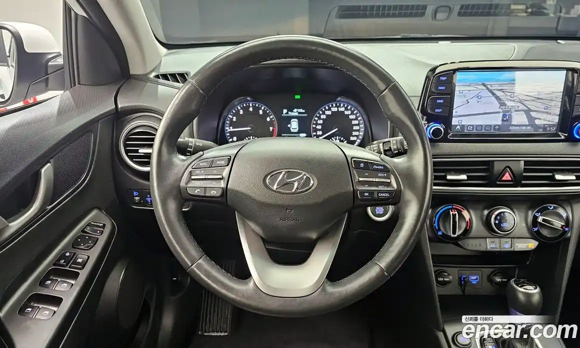 Hyundai Kona 2018 1.6 Автомат в Москве № 608033, фото 14