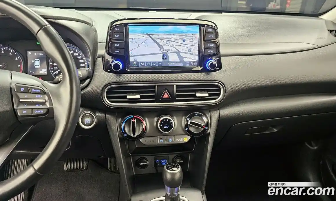 Hyundai Kona 2018 1.6 Автомат в Москве № 608033, фото 15