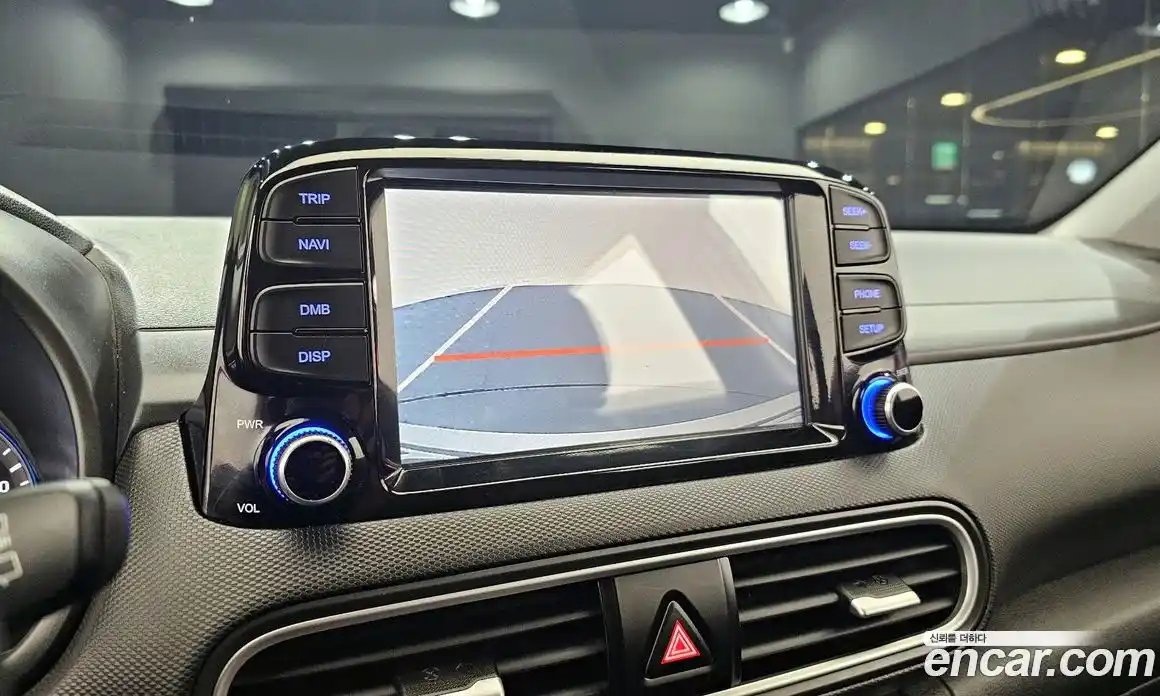 Hyundai Kona 2018 1.6 Автомат в Москве № 608033, фото 16