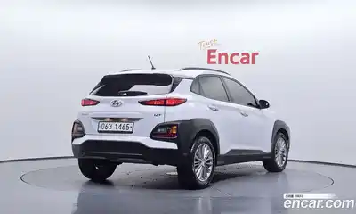 Hyundai Kona 2018 1.6 Автомат в Москве № 608033, миниатюра 2