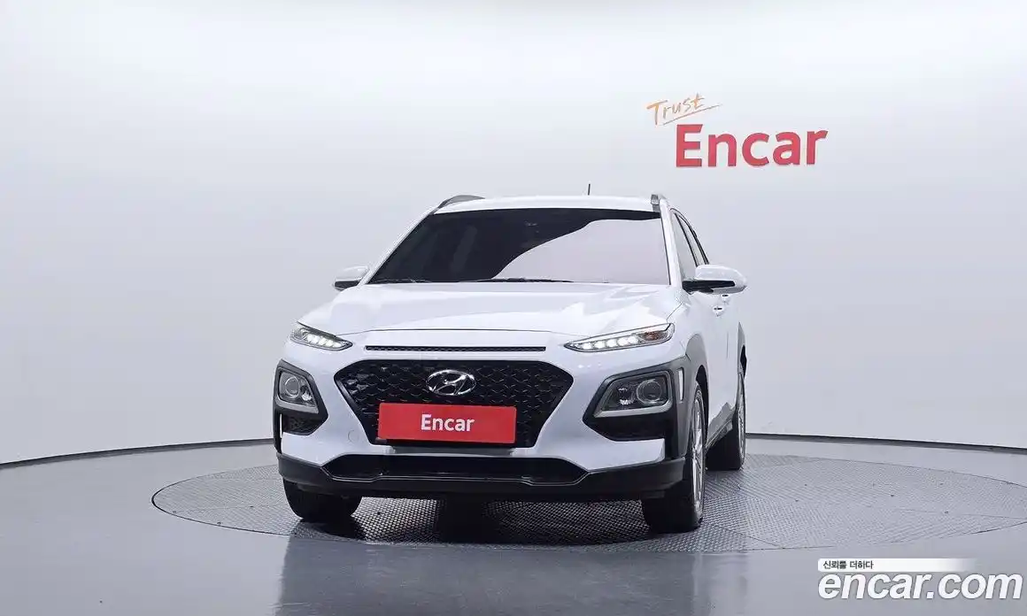 Hyundai Kona 2018 1.6 Автомат в Москве № 608033, фото 3
