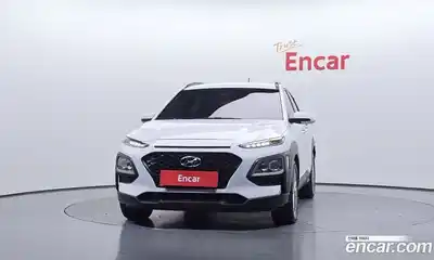 Hyundai Kona 2018 1.6 Автомат в Москве № 608033, миниатюра 3