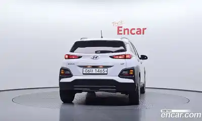 Hyundai Kona 2018 1.6 Автомат в Москве № 608033, миниатюра 4