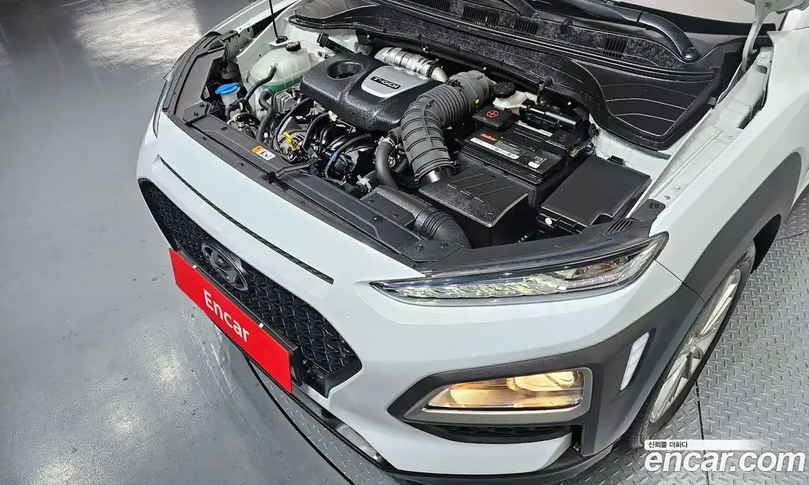 Hyundai Kona 2018 1.6 Автомат в Москве № 608033, фото 6