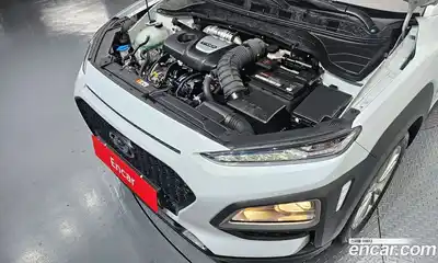 Hyundai Kona 2018 1.6 Автомат в Москве № 608033, миниатюра 6