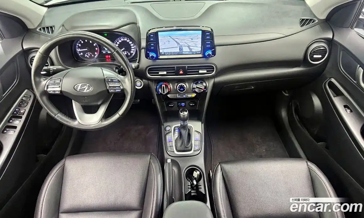 Hyundai Kona 2018 1.6 Автомат в Москве № 608033, фото 7
