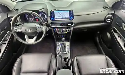 Hyundai Kona 2018 1.6 Автомат в Москве № 608033, миниатюра 7