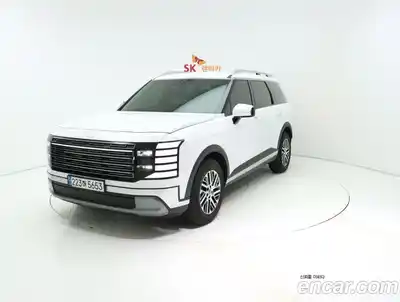 Hyundai Palisade, 2025