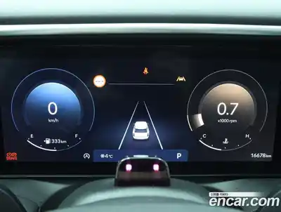 Hyundai Palisade 2025 2.5 Автомат в Москве № 608150, миниатюра 11