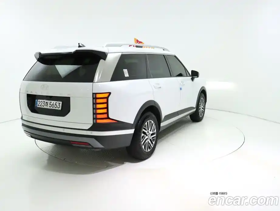 Hyundai Palisade 2025 2.5 Автомат в Москве № 608150, фото 3