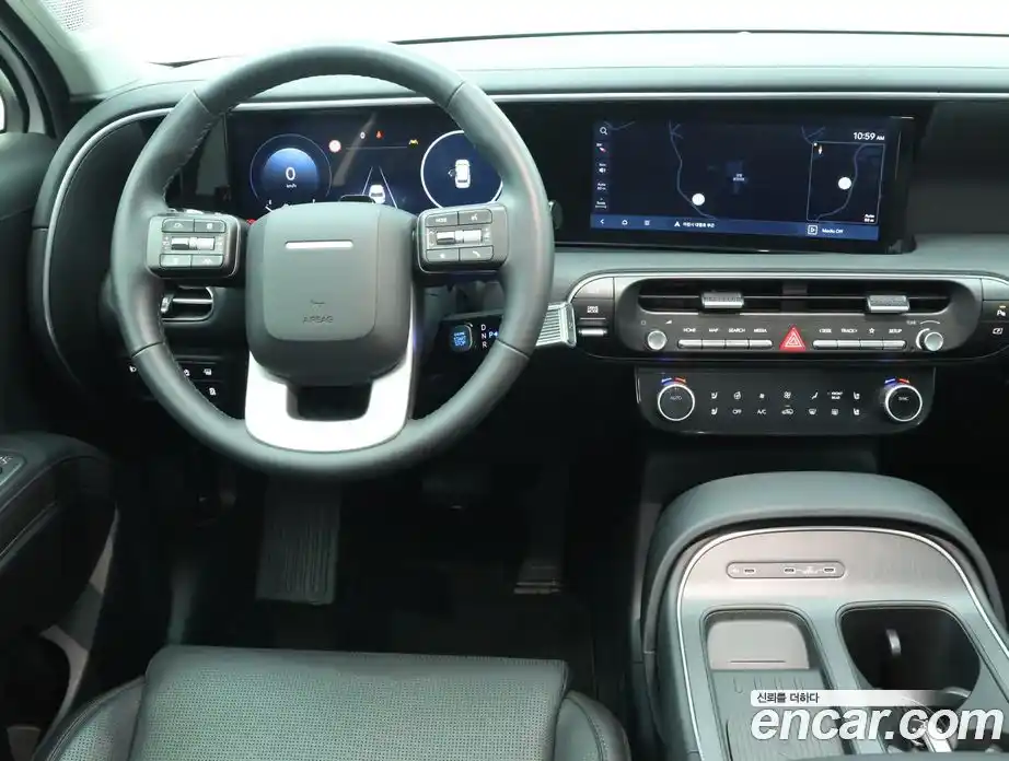 Hyundai Palisade 2025 2.5 Автомат в Москве № 608150, фото 9