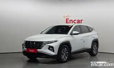 Hyundai Tucson, 2023