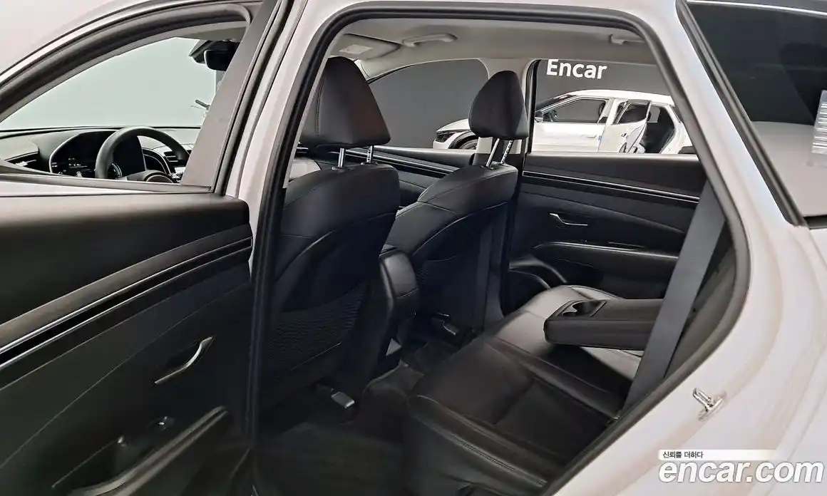 Hyundai Tucson 2023 1.6 Автомат в Москве № 608272, фото 11