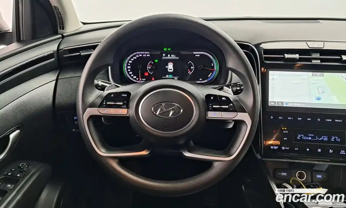 Hyundai Tucson 2023 1.6 Автомат в Москве № 608272, фото 13