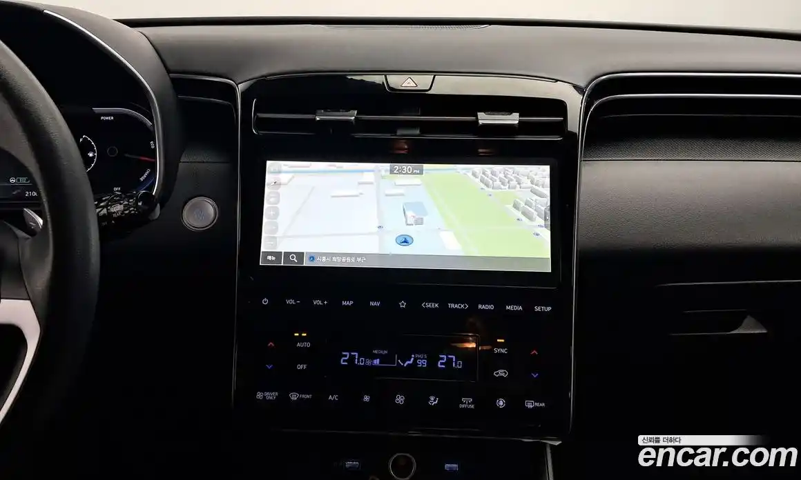 Hyundai Tucson 2023 1.6 Автомат в Москве № 608272, фото 19