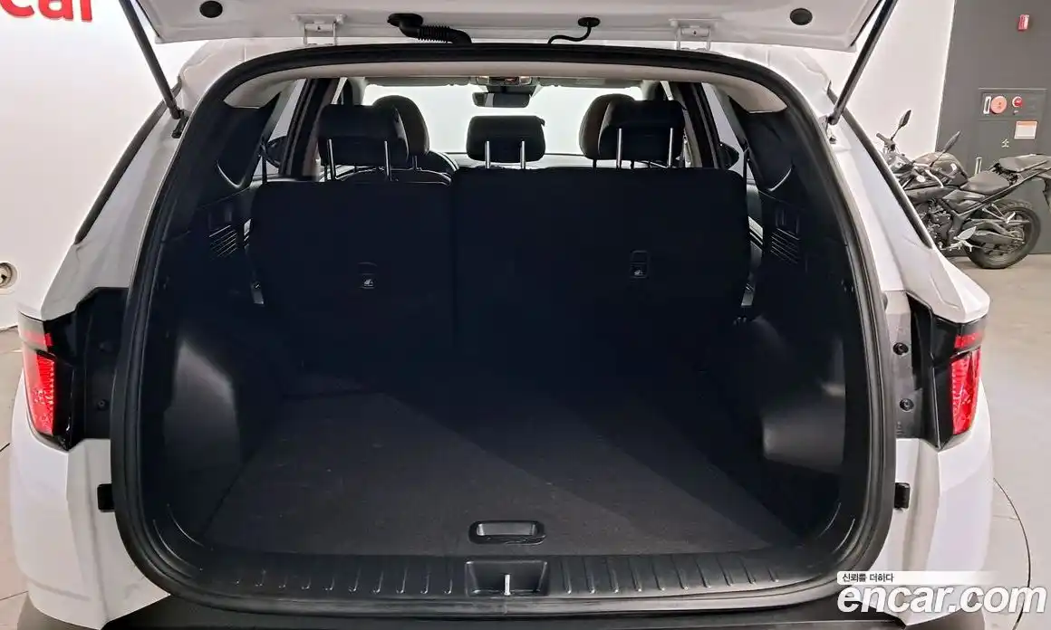 Hyundai Tucson 2023 1.6 Автомат в Москве № 608272, фото 20