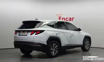 Hyundai Tucson 2023 1.6 Автомат в Москве № 608272, миниатюра 2