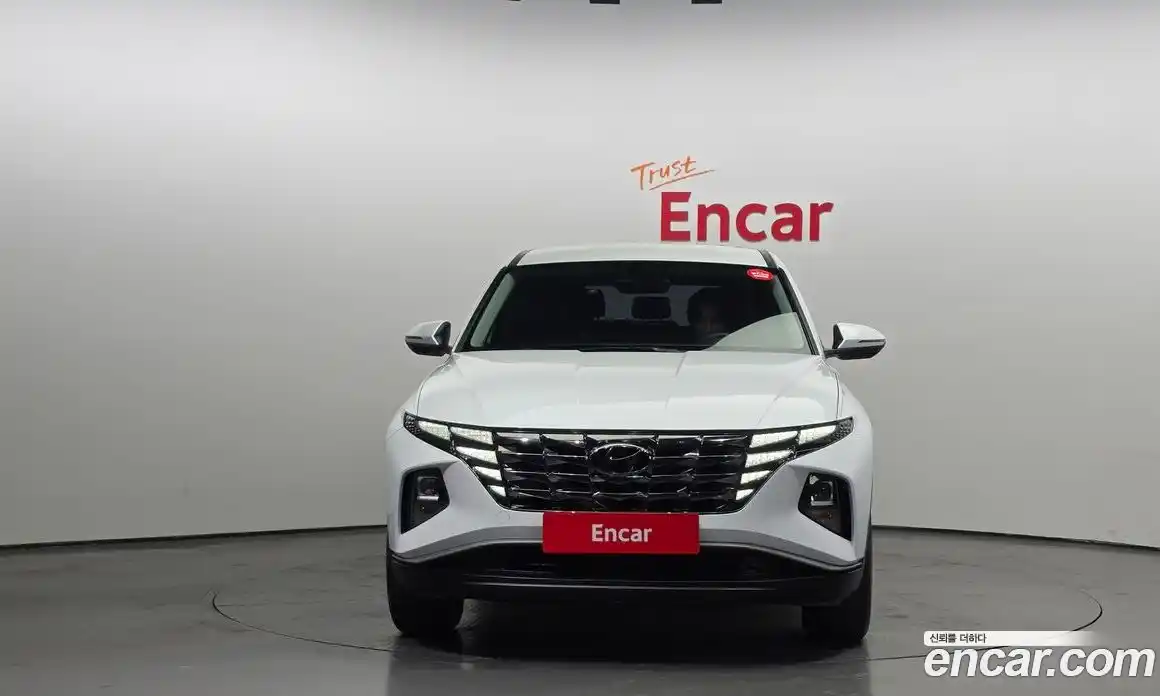 Hyundai Tucson 2023 1.6 Автомат в Москве № 608272, фото 3