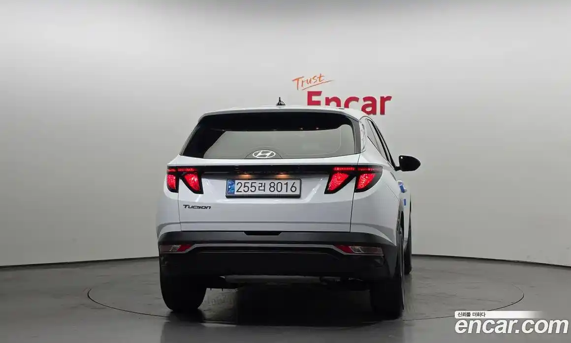 Hyundai Tucson 2023 1.6 Автомат в Москве № 608272, фото 4