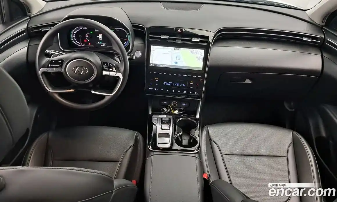 Hyundai Tucson 2023 1.6 Автомат в Москве № 608272, фото 7