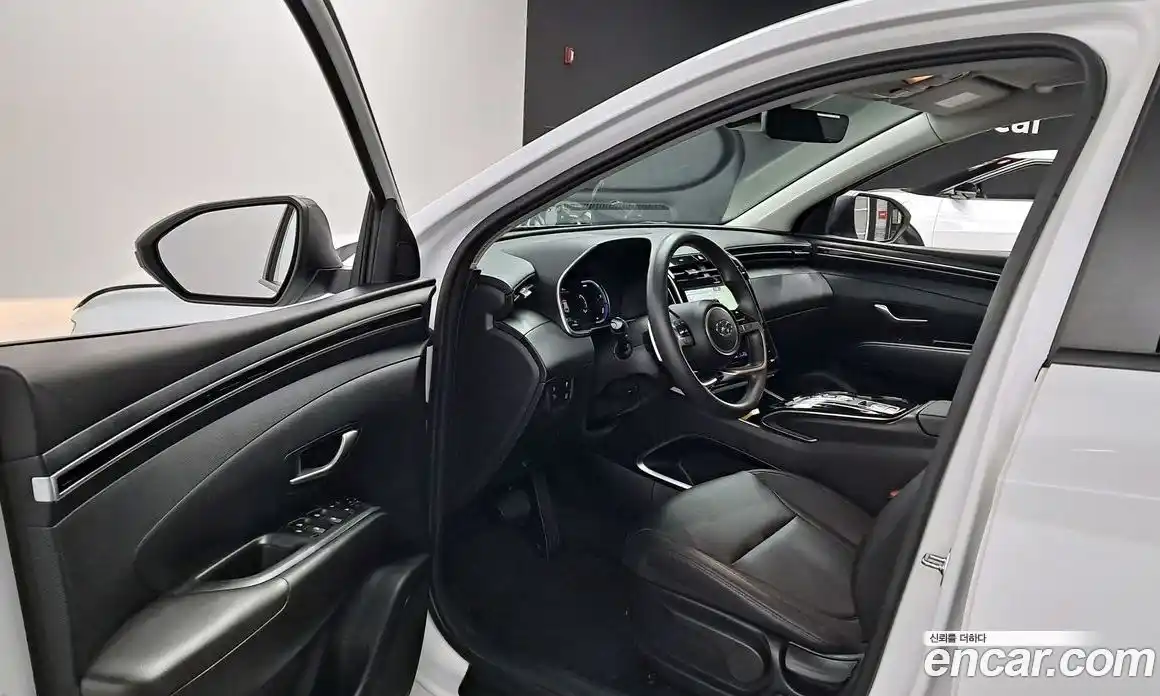 Hyundai Tucson 2023 1.6 Автомат в Москве № 608272, фото 10