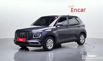 Hyundai Venue, 2022