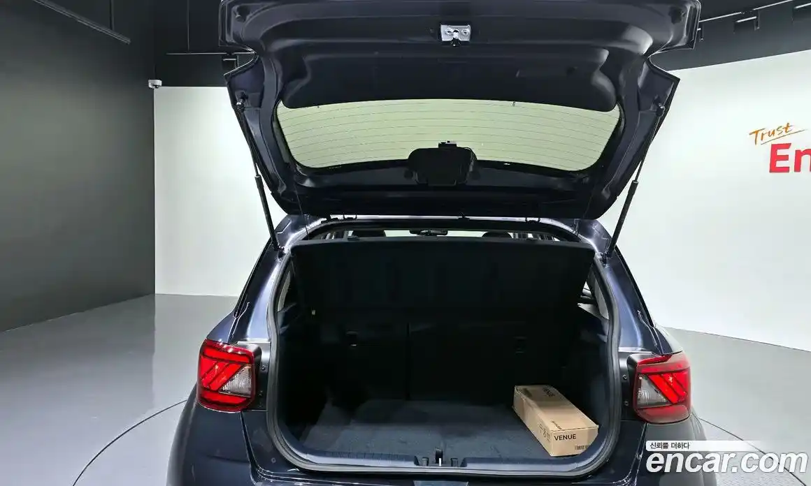 Hyundai Venue 2022 1.6 Автомат в Москве № 608454, фото 20