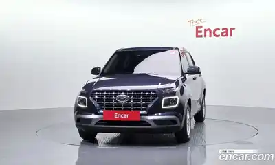 Hyundai Venue 2022 1.6 Автомат в Москве № 608454, миниатюра 3
