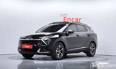 Kia Sportage, 2024