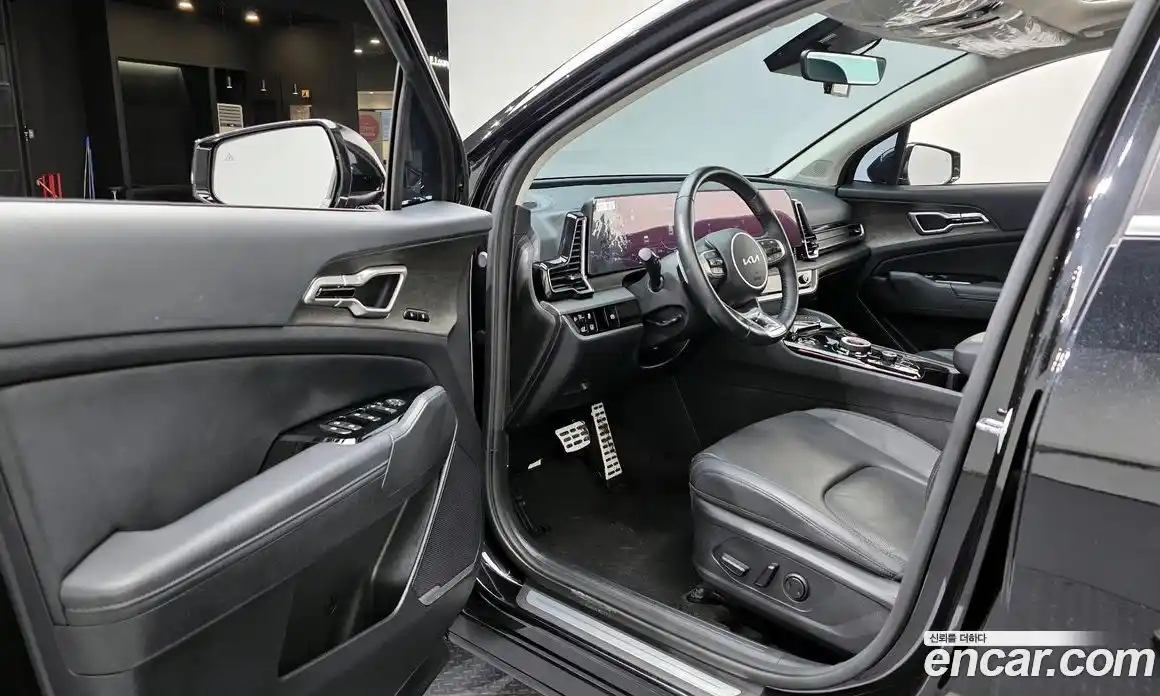 Kia Sportage 2024 1.6 Автомат в Москве № 608508, фото 11