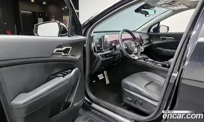 Kia Sportage 2024 1.6 Автомат в Москве № 608508, миниатюра 11