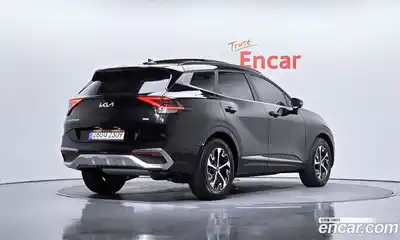 Kia Sportage 2024 1.6 Автомат в Москве № 608508, миниатюра 2