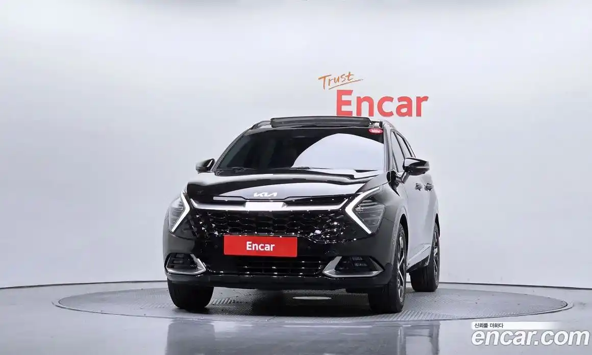 Kia Sportage 2024 1.6 Автомат в Москве № 608508, фото 3