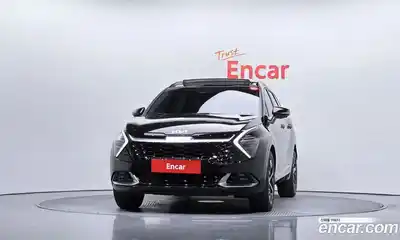 Kia Sportage 2024 1.6 Автомат в Москве № 608508, миниатюра 3