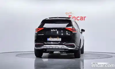 Kia Sportage 2024 1.6 Автомат в Москве № 608508, миниатюра 4