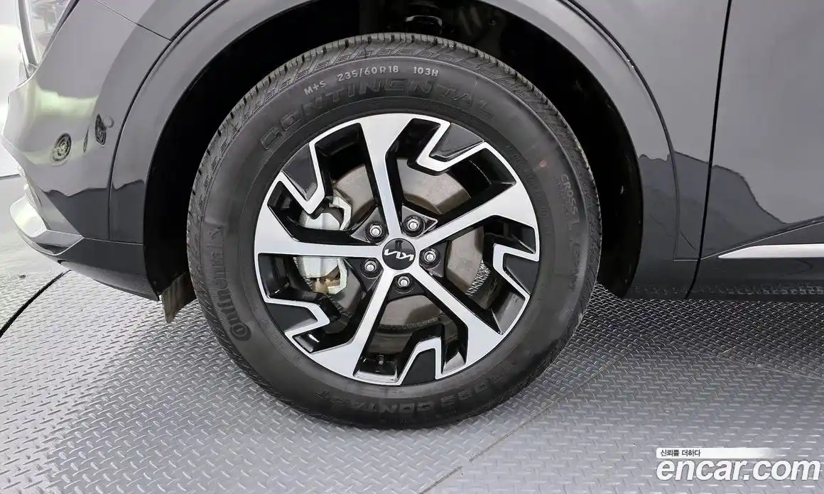 Kia Sportage 2024 1.6 Автомат в Москве № 608508, фото 5