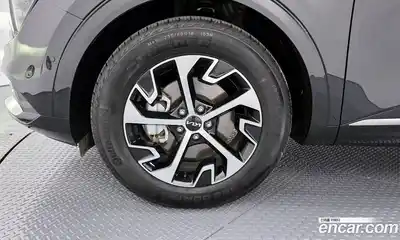 Kia Sportage 2024 1.6 Автомат в Москве № 608508, миниатюра 5