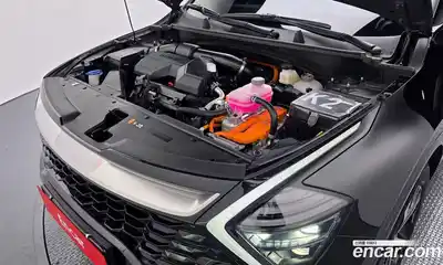 Kia Sportage 2024 1.6 Автомат в Москве № 608508, миниатюра 6