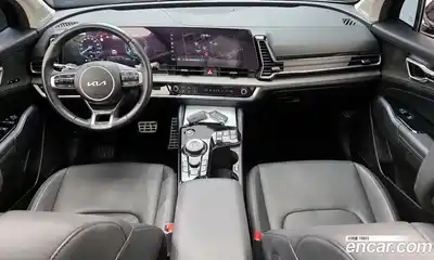 Kia Sportage 2024 1.6 Автомат в Москве № 608508, миниатюра 7