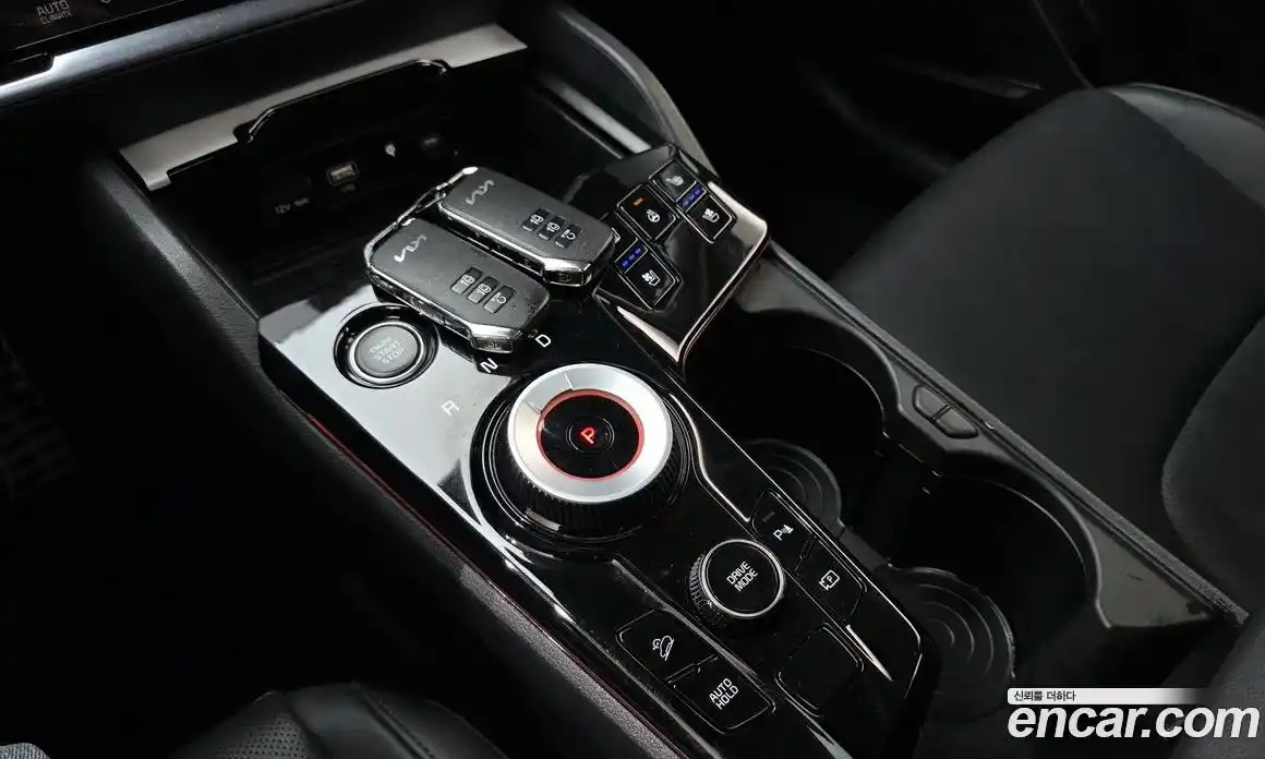 Kia Sportage 2024 1.6 Автомат в Москве № 608508, фото 9