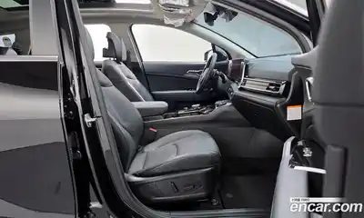 Kia Sportage 2024 1.6 Автомат в Москве № 608508, миниатюра 10