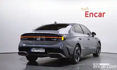 Hyundai Sonata, 2024