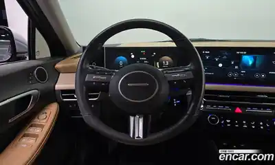 Hyundai Sonata 2024 2.0 Автомат в Москве № 608565, миниатюра 12