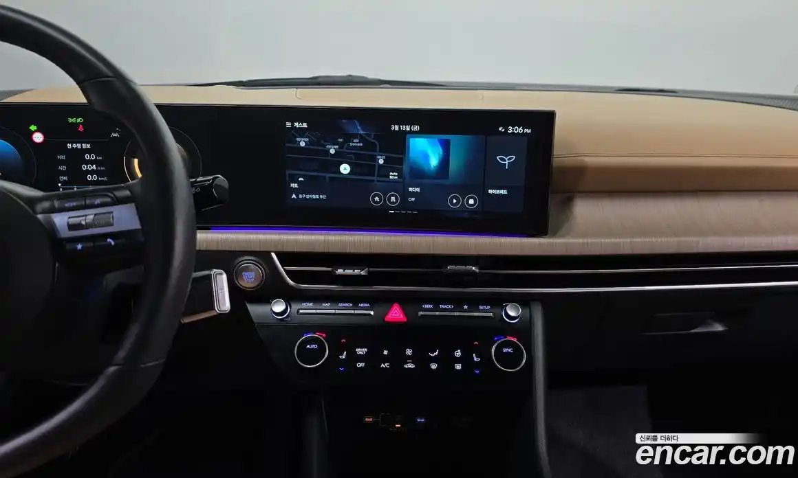 Hyundai Sonata 2024 2.0 Автомат в Москве № 608565, фото 14