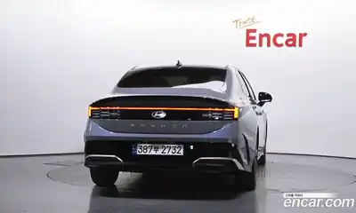 Hyundai Sonata 2024 2.0 Автомат в Москве № 608565, миниатюра 3