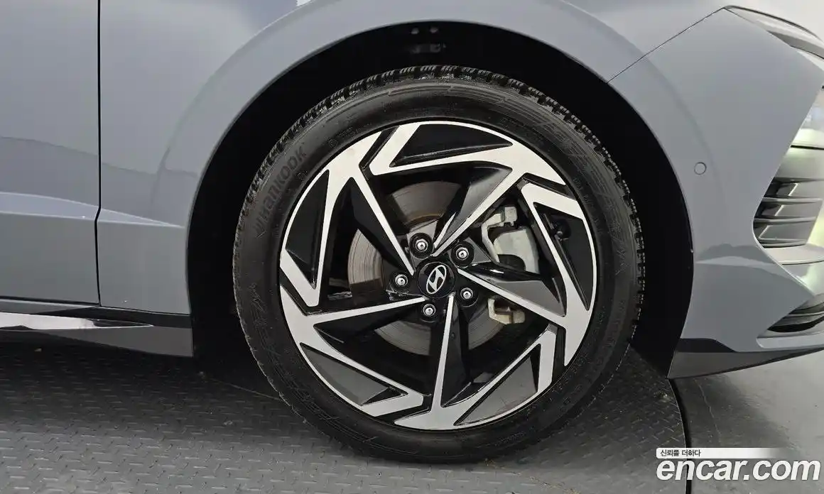 Hyundai Sonata 2024 2.0 Автомат в Москве № 608565, фото 4